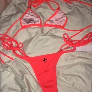 Neon Coulborne Bikini